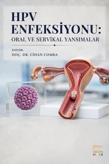 Hpv Enfeksiyonu: Oral ve Servikal Yansımalar kapak görseli