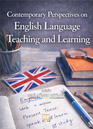 Contemporary Perspectives on English Language Teaching and Learning kapak görseli