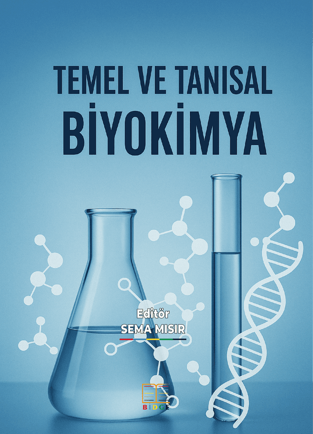 TEMEL VE TANISAL BİYOKİMYA kapak görseli