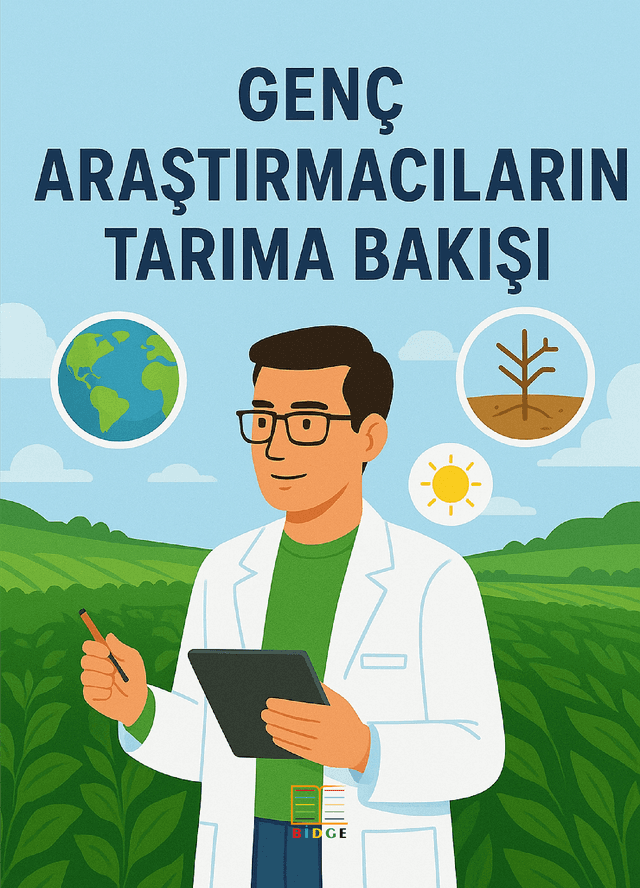 GENÇ ARAŞTIRMACILARIN TARIMA BAKIŞI kapak görseli