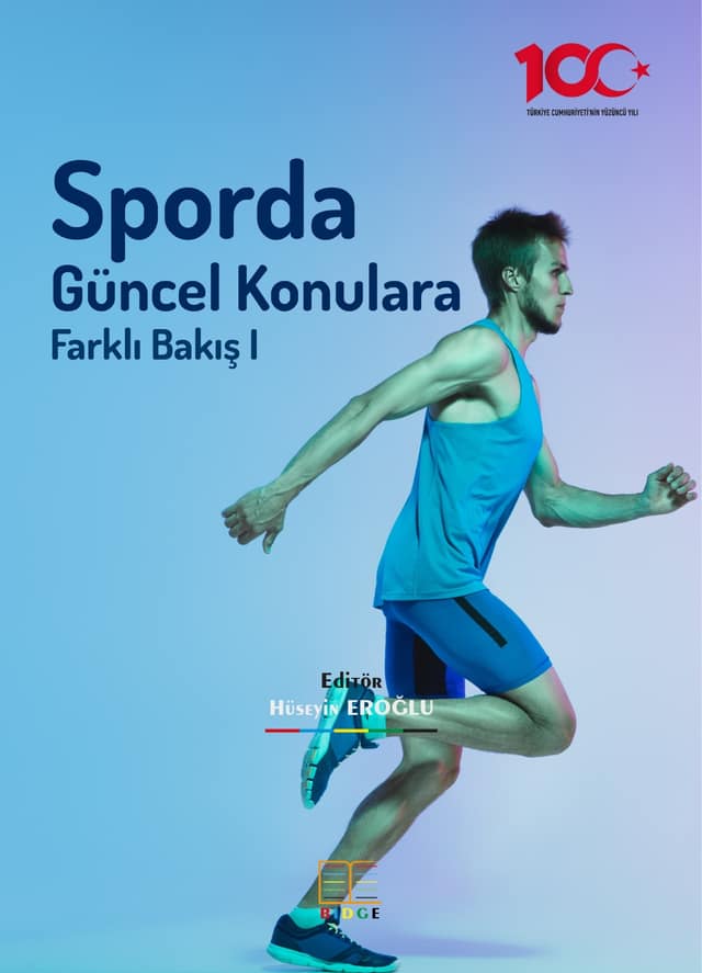 Sporda Güncel Konulara Farklı Bakış I kapak görseli