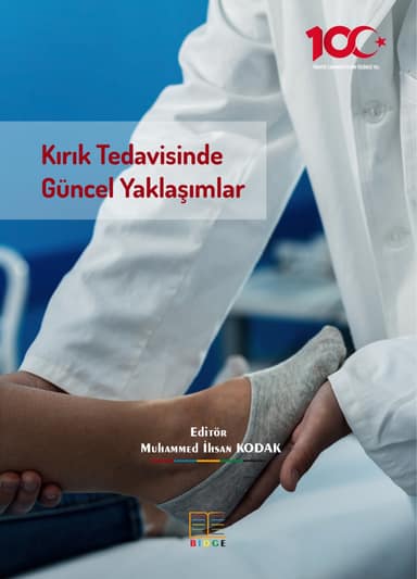 Kırık Tedavisinde Güncel Yaklaşımlar kapak görseli