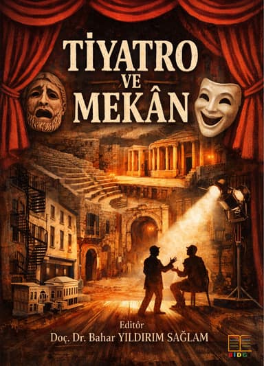 Tiyatro ve Mekan kapak görseli