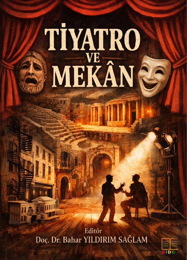 Tiyatro ve Mekan kapak görseli