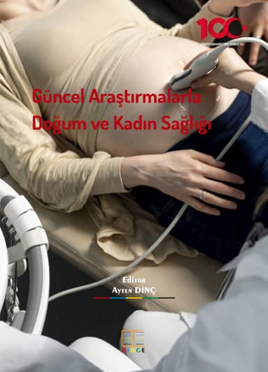 Güncel Araştırmalarla Doğum ve Kadın Sağlığı kapak görseli