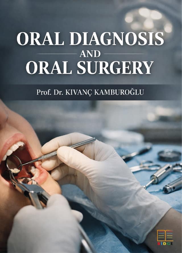 Oral diagnosis and oral surgery kapak görseli