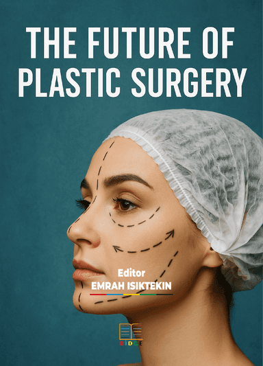THE FUTURE OF PLASTIC SURGERY kapak görseli