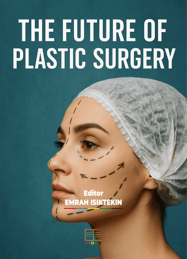 THE FUTURE OF PLASTIC SURGERY kapak görseli