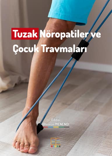 Tuzak Nöropatiler ve Çocuk Travmaları kapak görseli