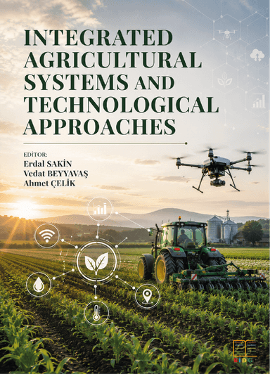 Integrated Agricultural Systems and Technological Approaches kapak görseli