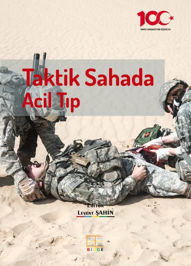 Taktik Sahada Acil Tıp kapak görseli