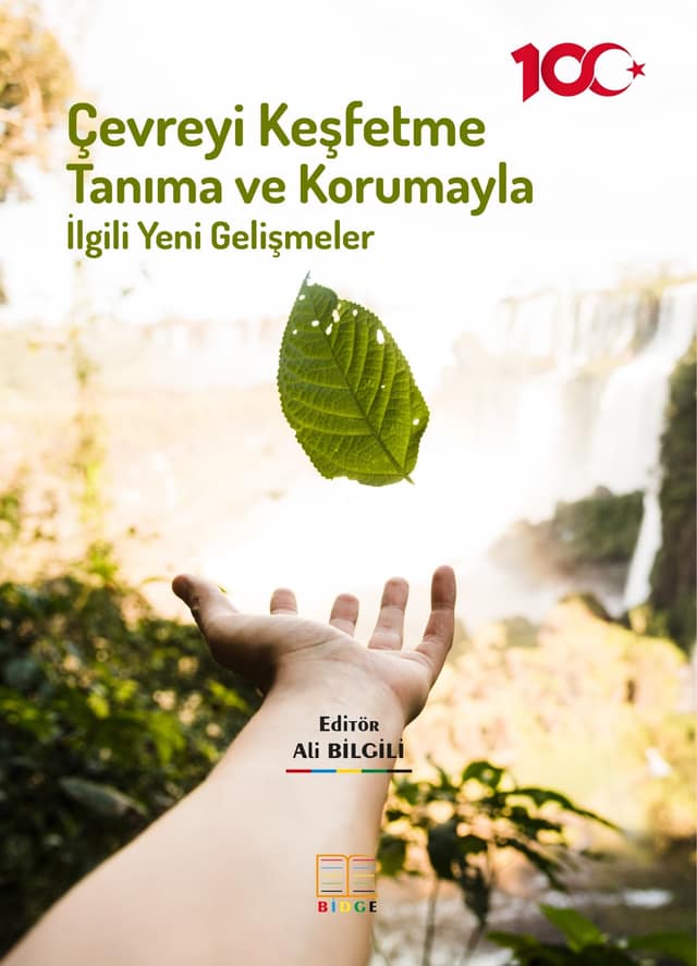 Çevreyi Keşfetme, Tanıma ve Korumayla İlgili Yeni Gelişmeler kapak görseli
