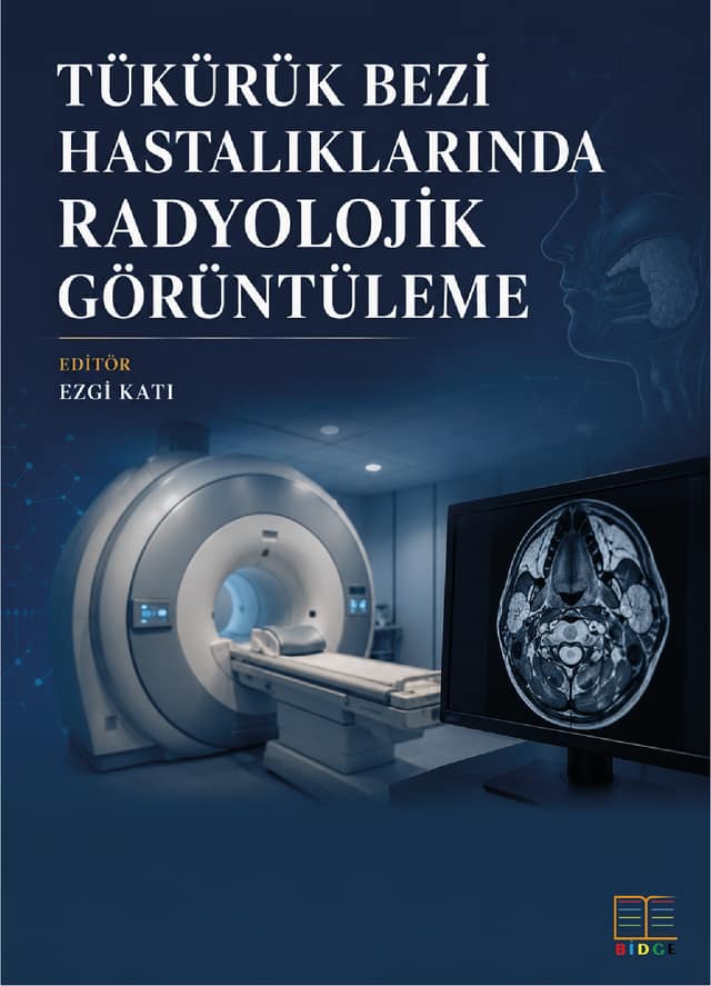 Tükürük Bezi Hastalıklarında Radyolojik Görüntüleme kapak görseli