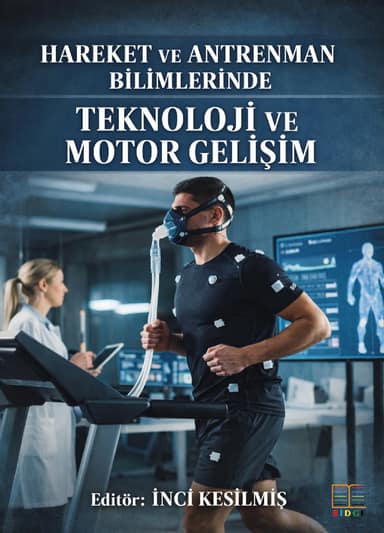 Hareket ve Antrenman Bilimlerinde Teknoloji ve Motor Gelişim kapak görseli