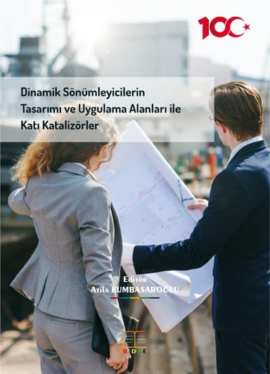 Dinamik Sönümleyicilerin Tasarımı ve Uygulama Alanları ile Katı Katalizörler kapak görseli