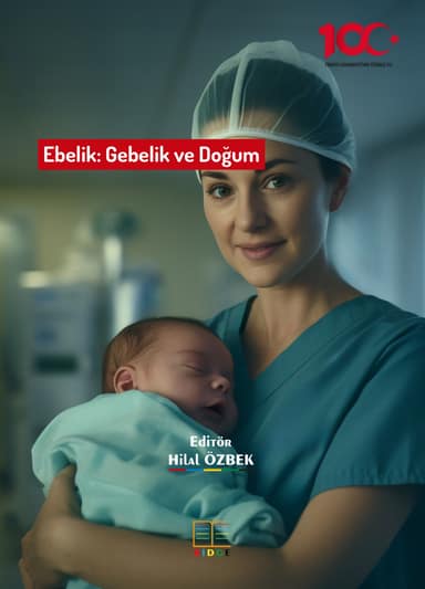Ebelik: Gebelik ve Doğum kapak görseli