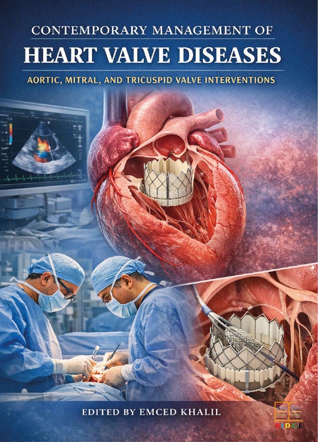 Contemporary Management of Heart Valve Diseases: Aortic, Mitral, and Tricuspid Valve Interventions kapak görseli