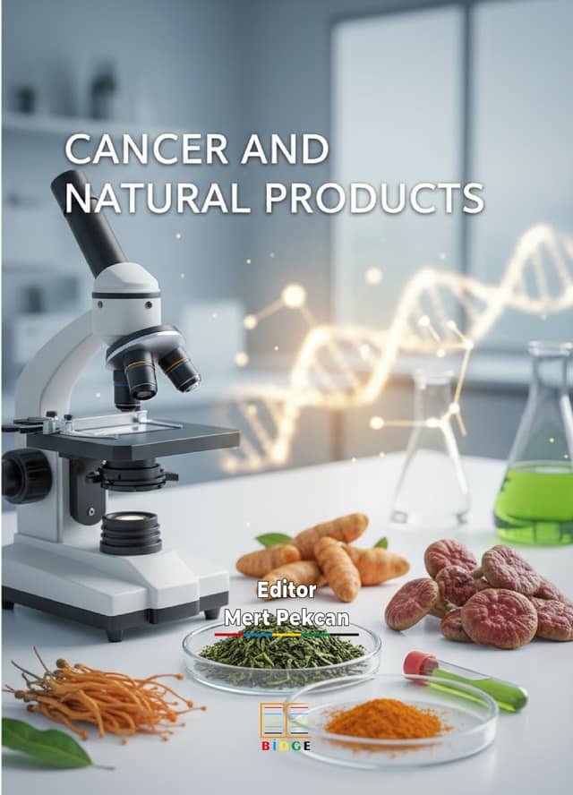 Cancer and Natural Products kapak görseli