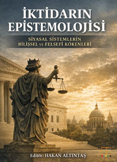 İktidarın epistemolojisi: Siyasal sistemlerin bilişsel ve felsefi kökenleri kapak görseli