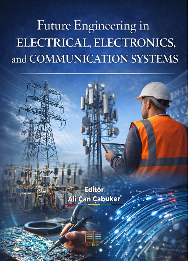 Future Engineering in Electrical, Electronics, and Communication Systems kapak görseli