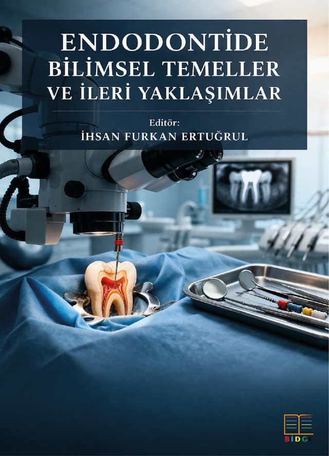 Endodontide Bilimsel Temeller ve İleri Yaklaşımlar kapak görseli
