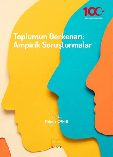 Toplumun Derkenarı: Ampirik Soruşturmalar kapak görseli