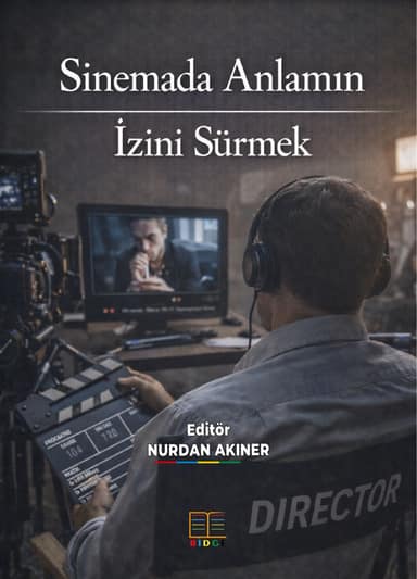 Sinemada Anlamın İzini Sürmek kapak görseli