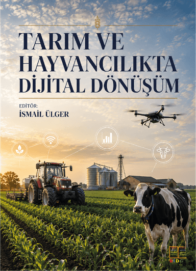 Tarım ve Hayvancılıkta Dijital Dönüşüm kapak görseli