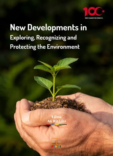 New Developments in Exploring, Recognizing and Protecting the Environment kapak görseli
