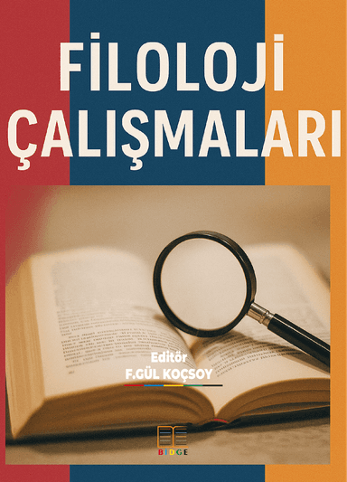 FİLOLOJİ ÇALIŞMALARI kapak görseli