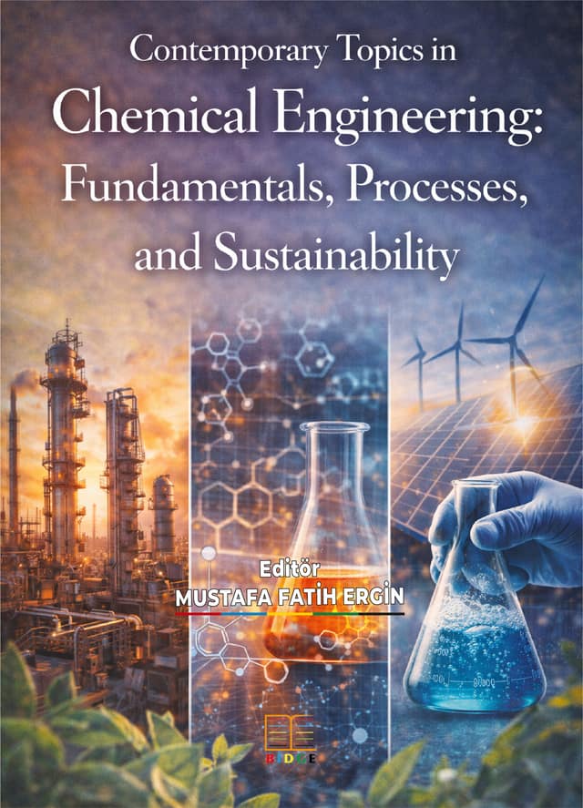 Contemporary Topics in Chemical Engineering: Fundamentals, Processes, and Sustainability kapak görseli