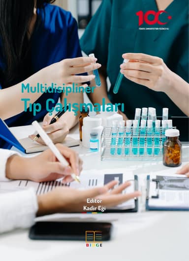 Multidisipliner Tıp Çalışmaları kapak görseli