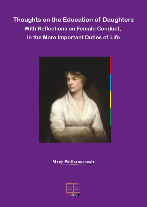 Thoughts on the Education of Daughters With Reflections on Female Conduct,  in the More Important Duties of Life kapak görseli
