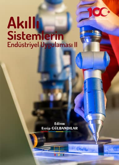 Akıllı Sistemlerin Endüstriyel Uygulaması II kapak görseli