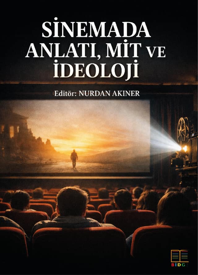 Sinemada Anlatı, Mit ve İdeoloji kapak görseli