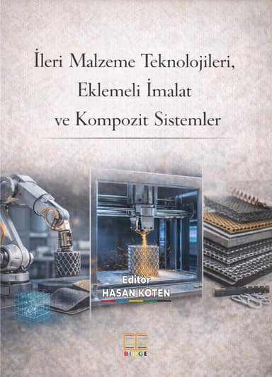 İleri Malzeme Teknolojileri, Eklemeli İmalat ve Kompozit Sistemler kapak görseli