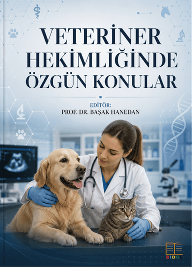 Veteriner Hekimliğinde Özgün Konular kapak görseli