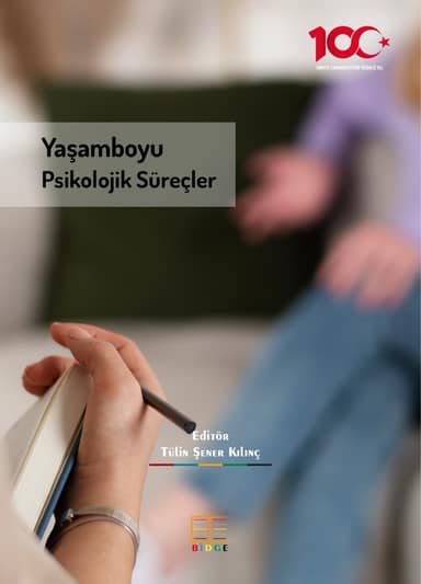 Yaşamboyu Psikolojik Süreçler kapak görseli