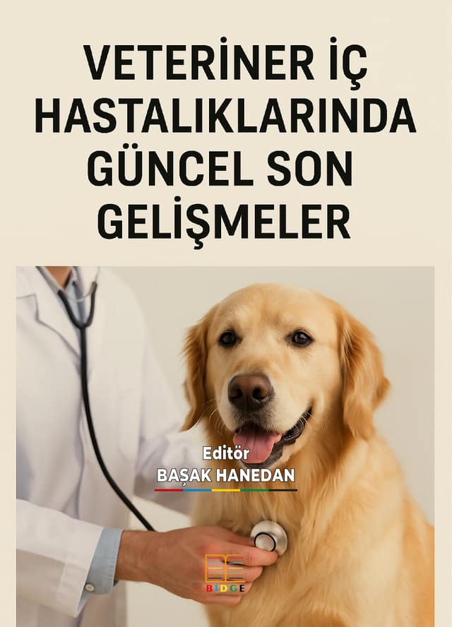 VETERİNER İÇ HASTALIKLARINDA GÜNCEL SON GELİŞMELER kapak görseli