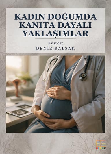 Kadın Doğumda Kanıta Dayalı Yaklaşımlar kapak görseli