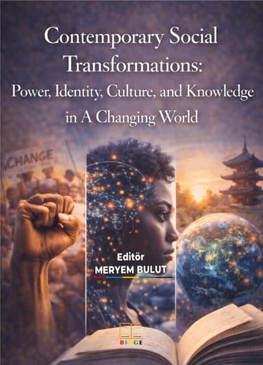 Contemporary Social Transformations: Power, Identity, Culture, and Knowledge in A Changing World kapak görseli