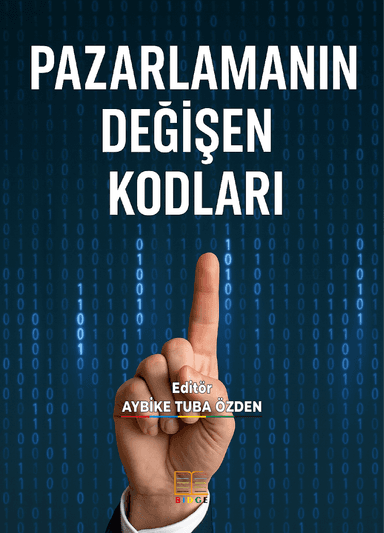 PAZARLAMANIN DEĞİŞEN KODLARI kapak görseli