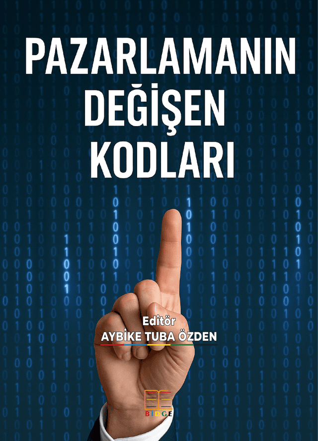 PAZARLAMANIN DEĞİŞEN KODLARI kapak görseli