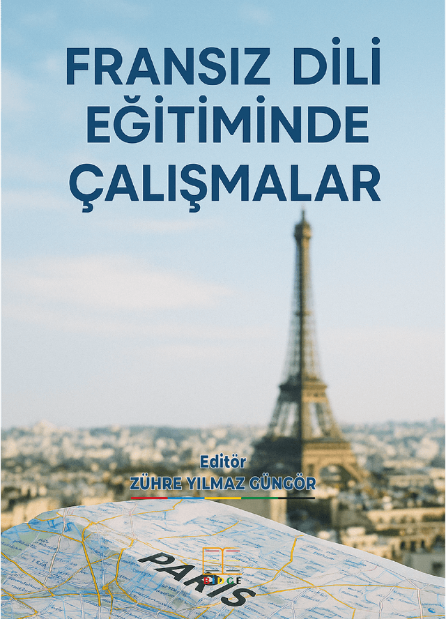 Fransız Dili Eğitiminde Çalışmalar kapak görseli