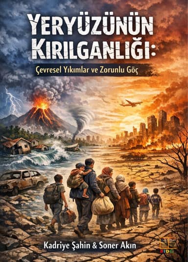 YERYÜZÜNÜN KIRILGANLIĞI: ÇEVRESEL YIKIMLAR VE ZORUNLU GÖÇ kapak görseli