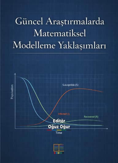 Güncel Araştırmalarda Matematiksel Modelleme Yaklaşımları kapak görseli