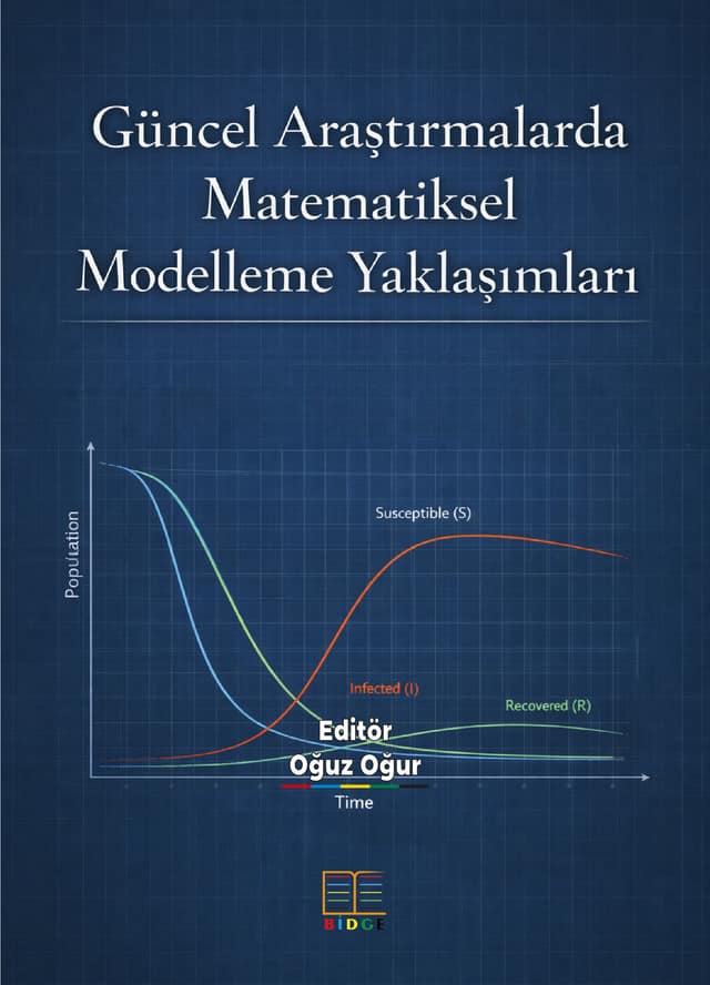 Güncel Araştırmalarda Matematiksel Modelleme Yaklaşımları kapak görseli