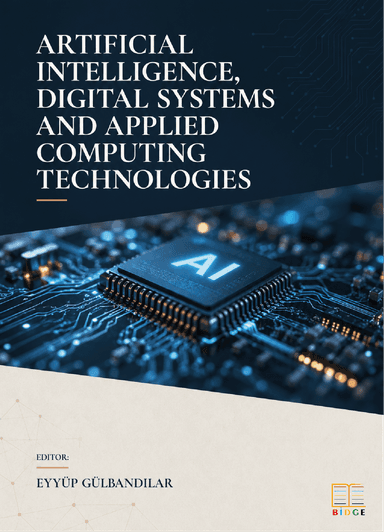 Artificial Intelligence, Digital Systems and Applied Computing Technologies kapak görseli