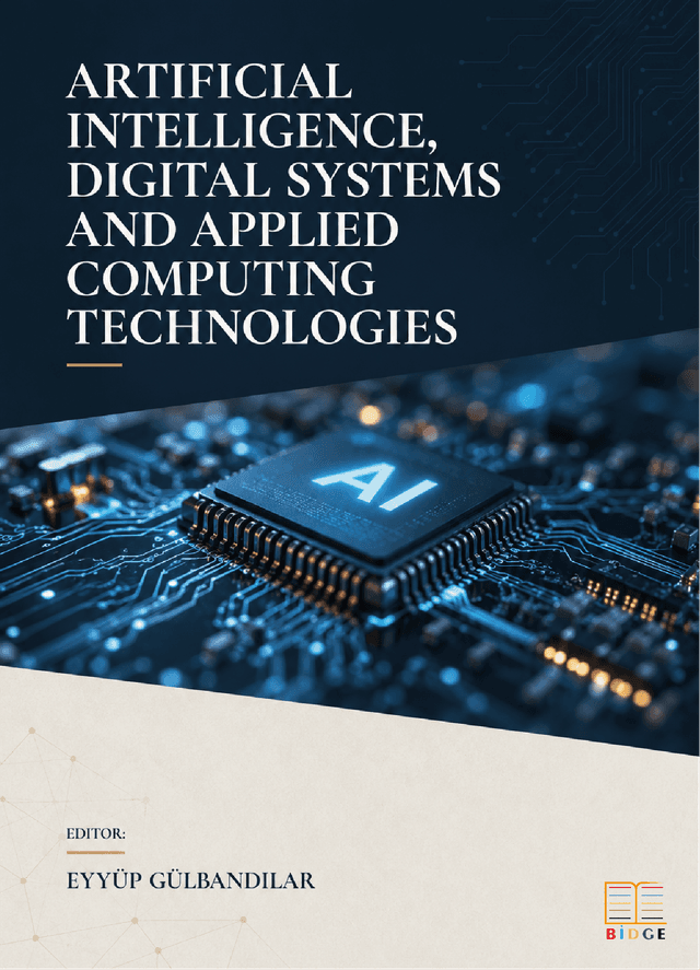 Artificial Intelligence, Digital Systems and Applied Computing Technologies kapak görseli