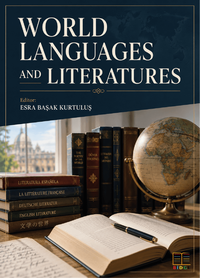 World Languages and Literatures kapak görseli
